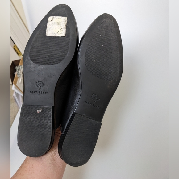 Katy Perry Wanda Take a Hike Leather Mules - Picture 8 of 8